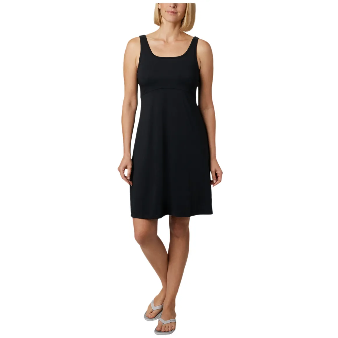 Freezer III - Women's Sleeveless Dress