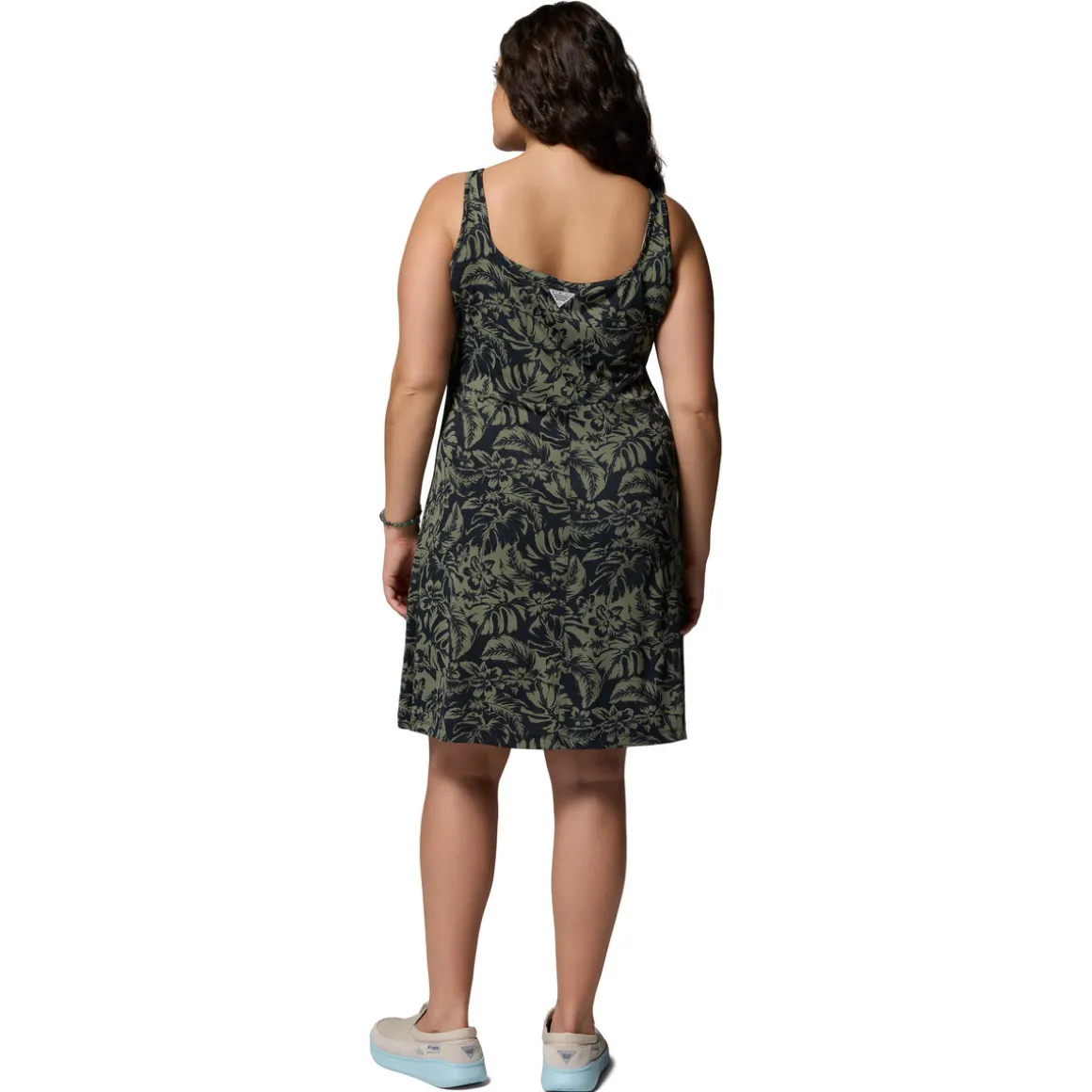 Freezer III (Plus Size) - Women's Dress