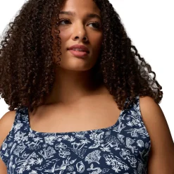 Freezer III (Plus Size) - Women's Dress