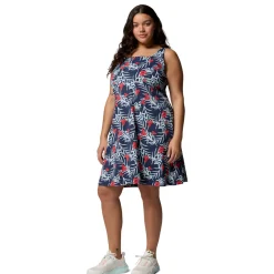 Freezer III (Plus Size) - Women's Dress