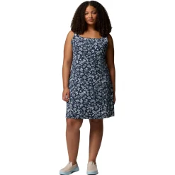 Freezer III (Plus Size) - Women's Dress