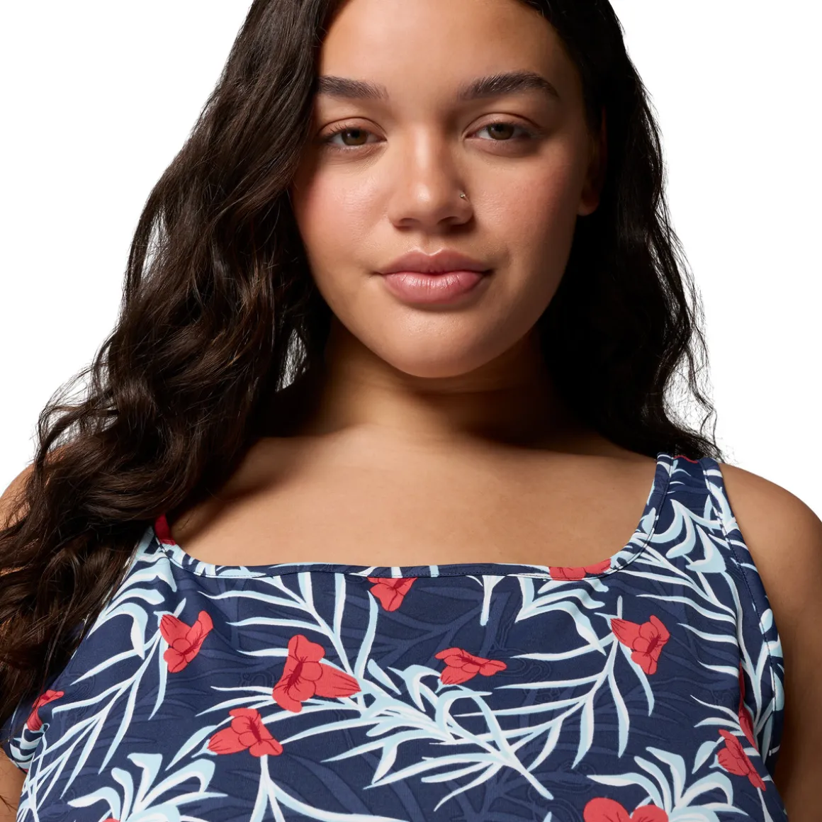 Freezer III (Plus Size) - Women's Dress