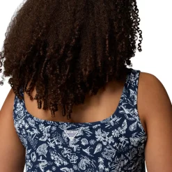 Freezer III (Plus Size) - Women's Dress