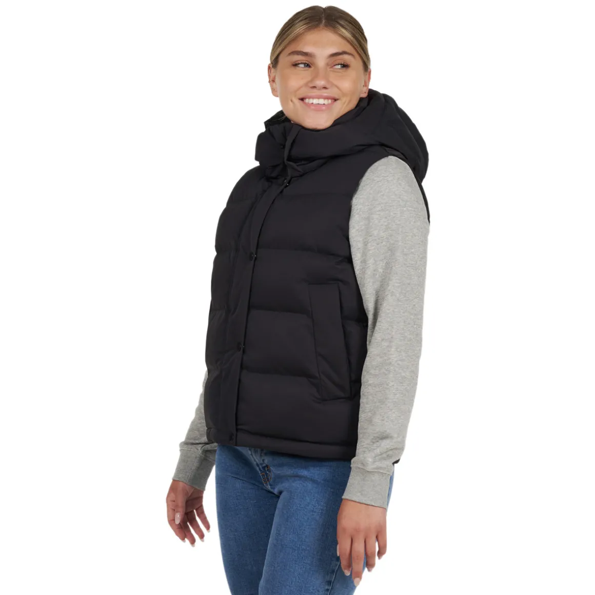 Friday - Women's Insulated Sleeveless Vest