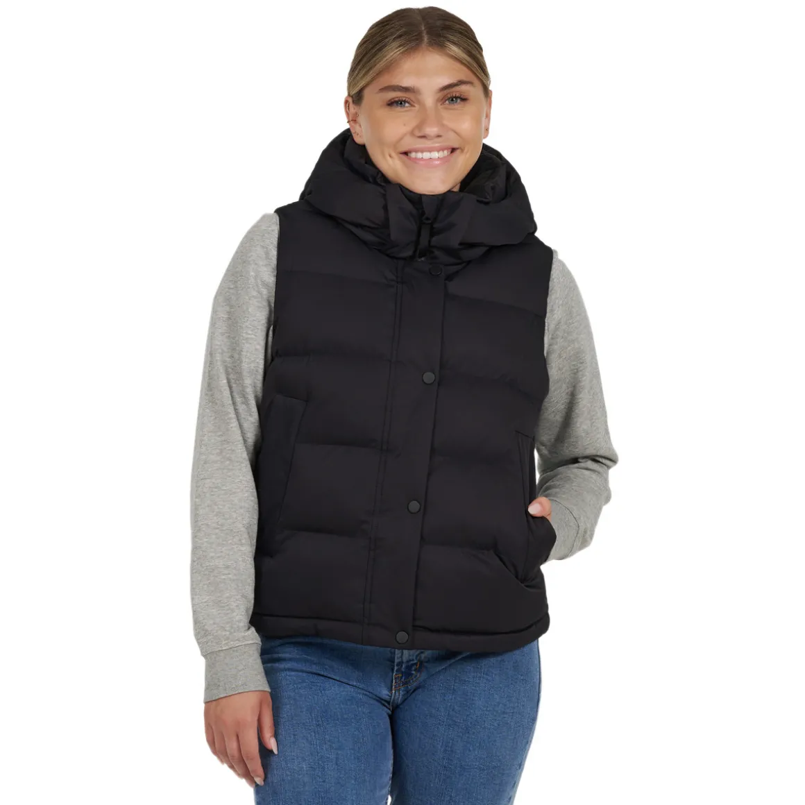 Friday - Women's Insulated Sleeveless Vest