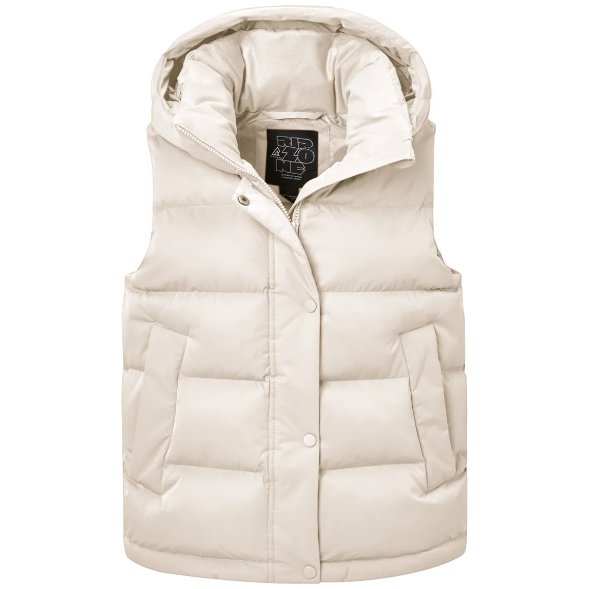 Friday - Women's Insulated Sleeveless Vest