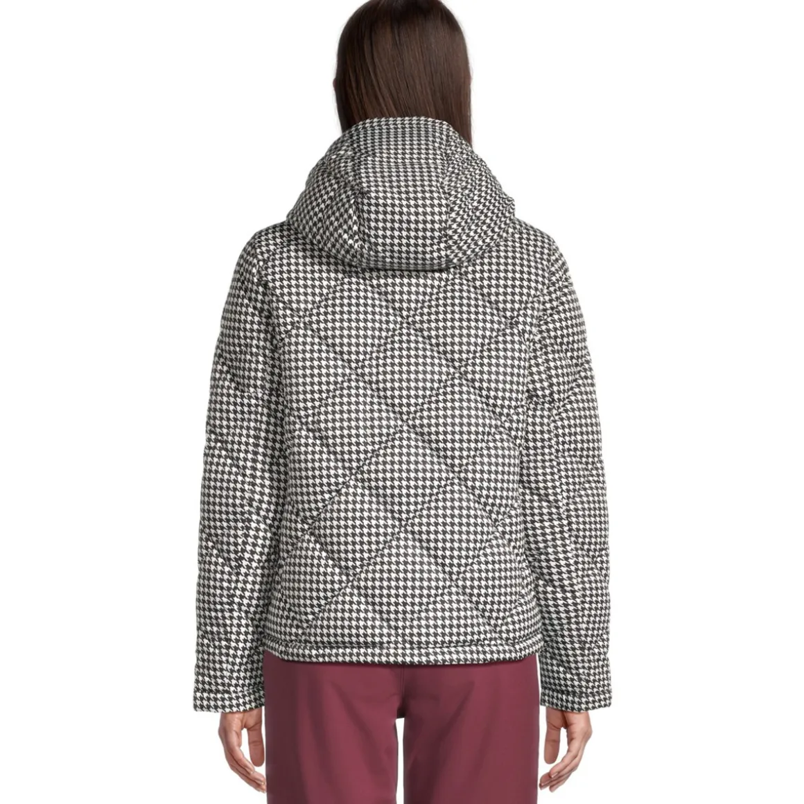 Friday Diamond - Women's Insulated Jacket