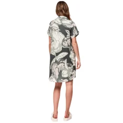 Frivol - Women's Short-Sleeved Dress