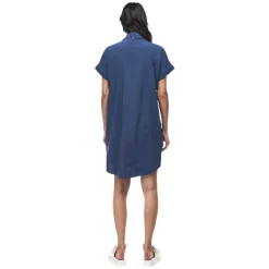 Frivol - Women's Short-Sleeved Dress