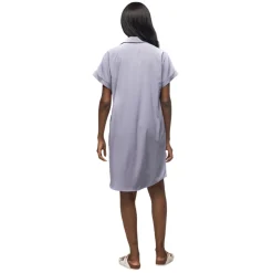 Frivol - Women's Short-Sleeved Dress