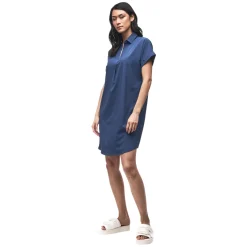 Frivol - Women's Short-Sleeved Dress