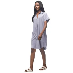 Frivol - Women's Short-Sleeved Dress