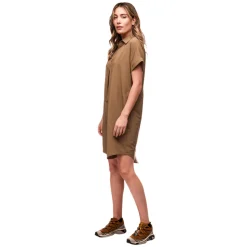 Frivol - Women's Short-Sleeved Dress