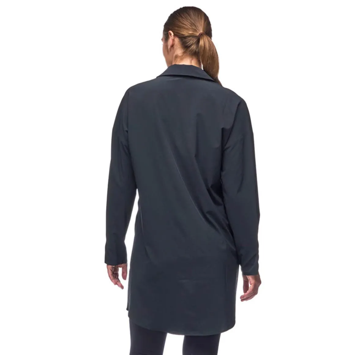 Frivol II - Women's Long-Sleeved Dress