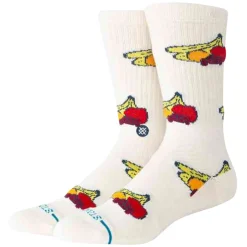 Fruits - Adult Crew Socks