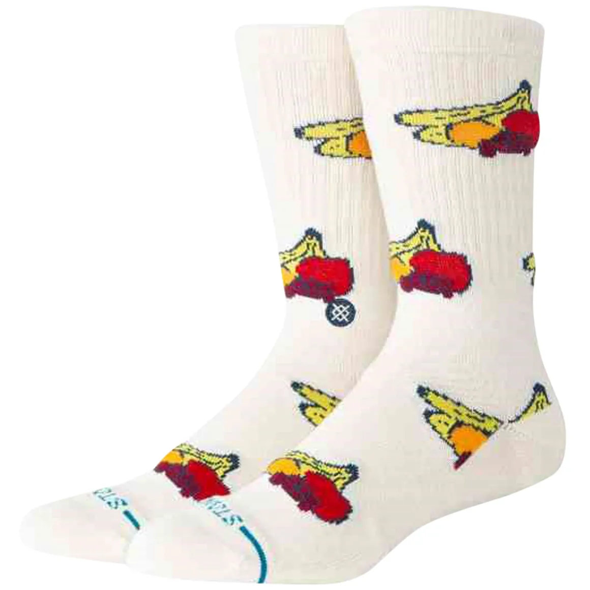 Fruits - Adult Crew Socks