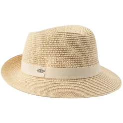 Fulie Fedora - Paper Straw Hat