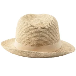 Fulie Fedora - Paper Straw Hat