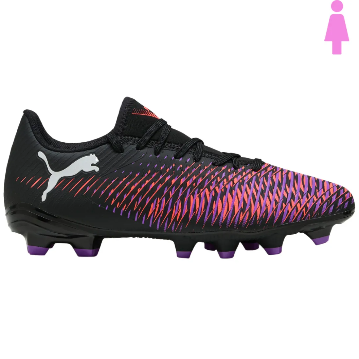 Future 8 Play FG/AG - Women's Outdoor Soccer Shoes