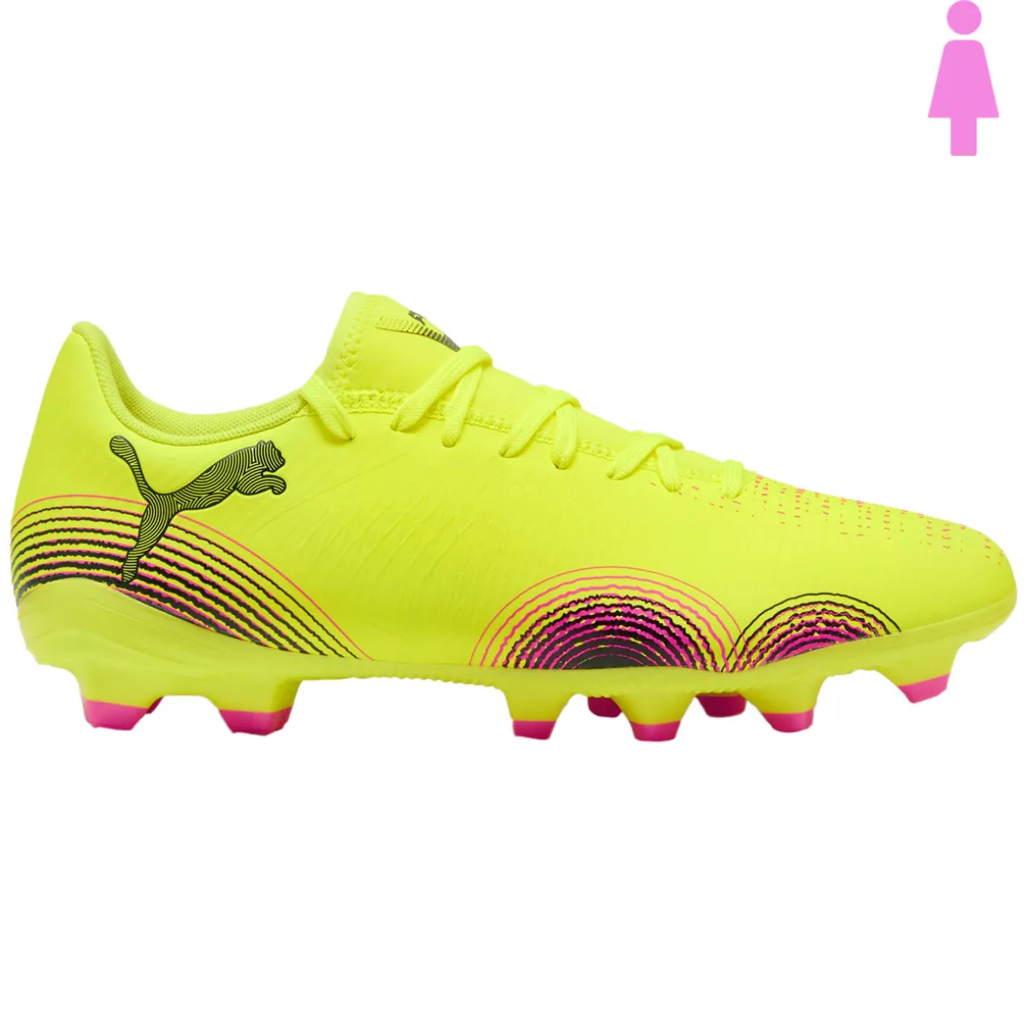 Future 8 Play FG/AG - Women's Outdoor Soccer Shoes