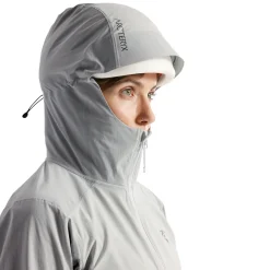 Gamma - Women's Hooded Softshell Jacket