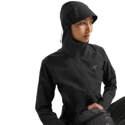 Gamma - Women's Hooded Softshell Jacket