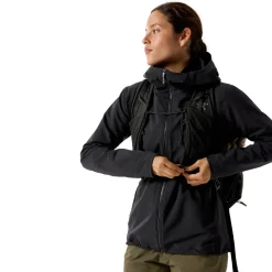 Gamma Hoody - Women's Hooded Softshell Jacket