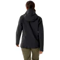 Gamma Hoody - Women's Hooded Softshell Jacket