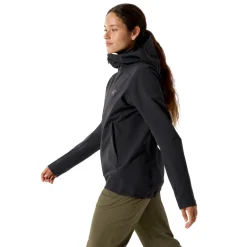 Gamma Hoody - Women's Hooded Softshell Jacket
