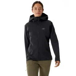 Gamma Hoody - Women's Hooded Softshell Jacket