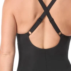 G6C456 - Women's Aquafitness One-Piece Swimsuit
