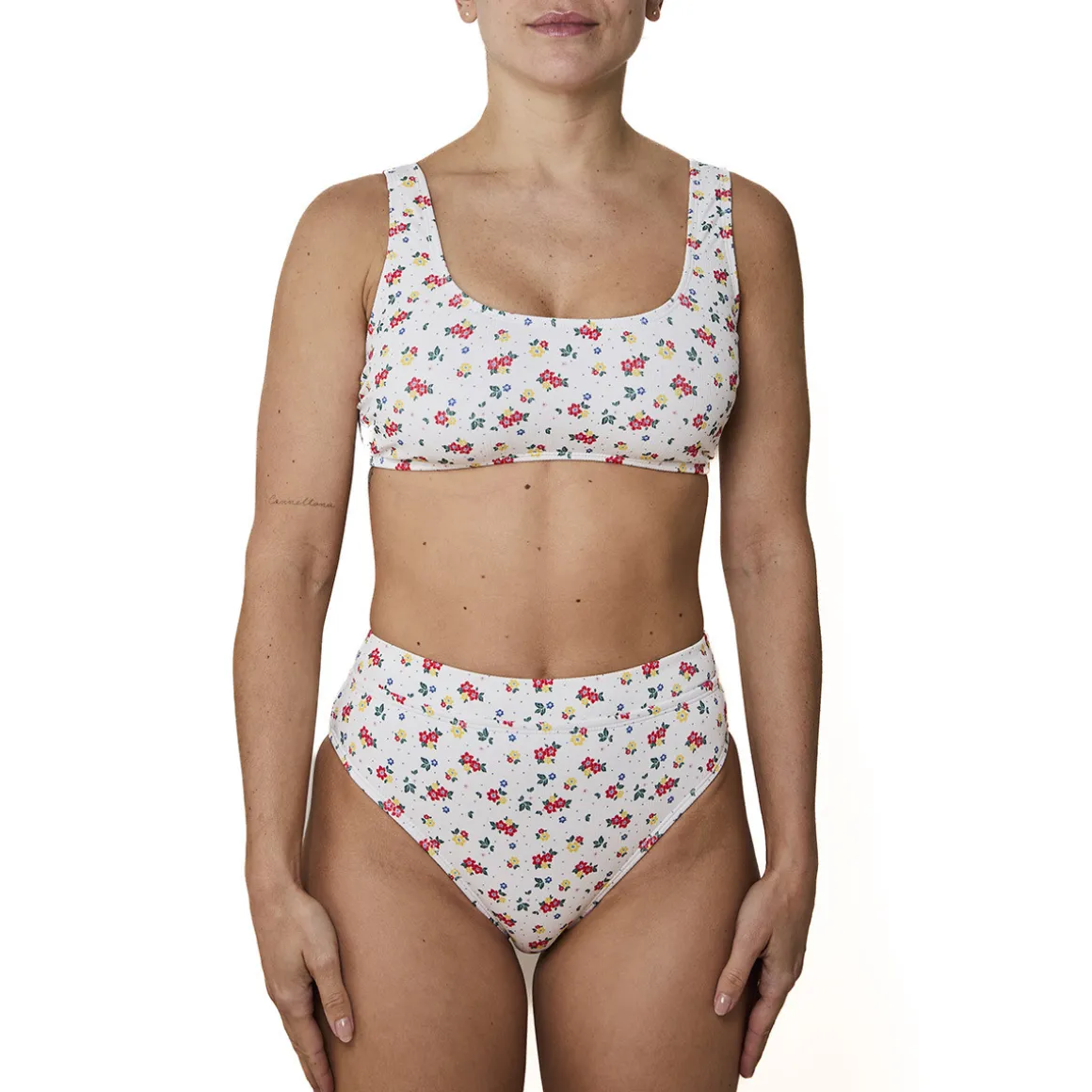 Geneviève - Women's Swimsuit Top
