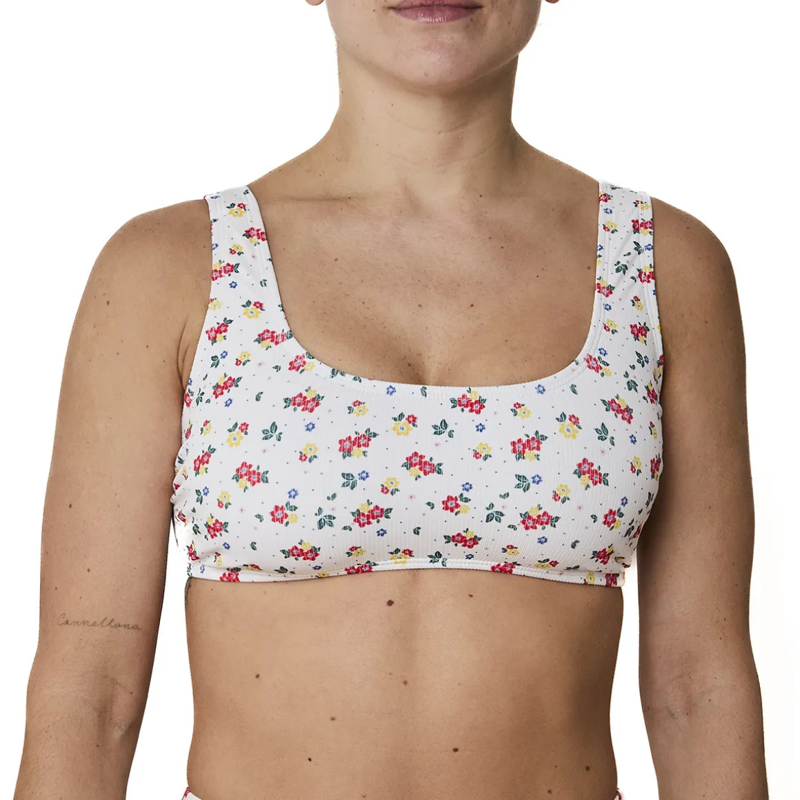 Geneviève - Women's Swimsuit Top