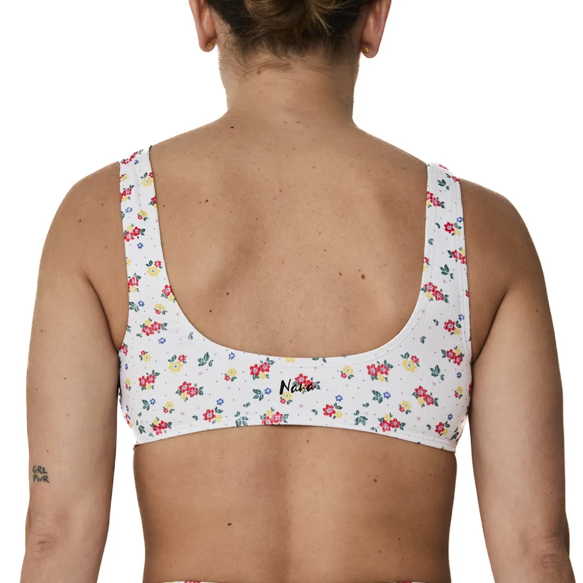 Geneviève - Women's Swimsuit Top
