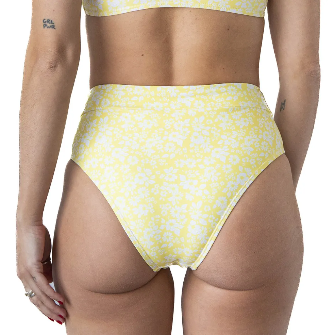 Geneviève - Women's Swimsuit Bottom
