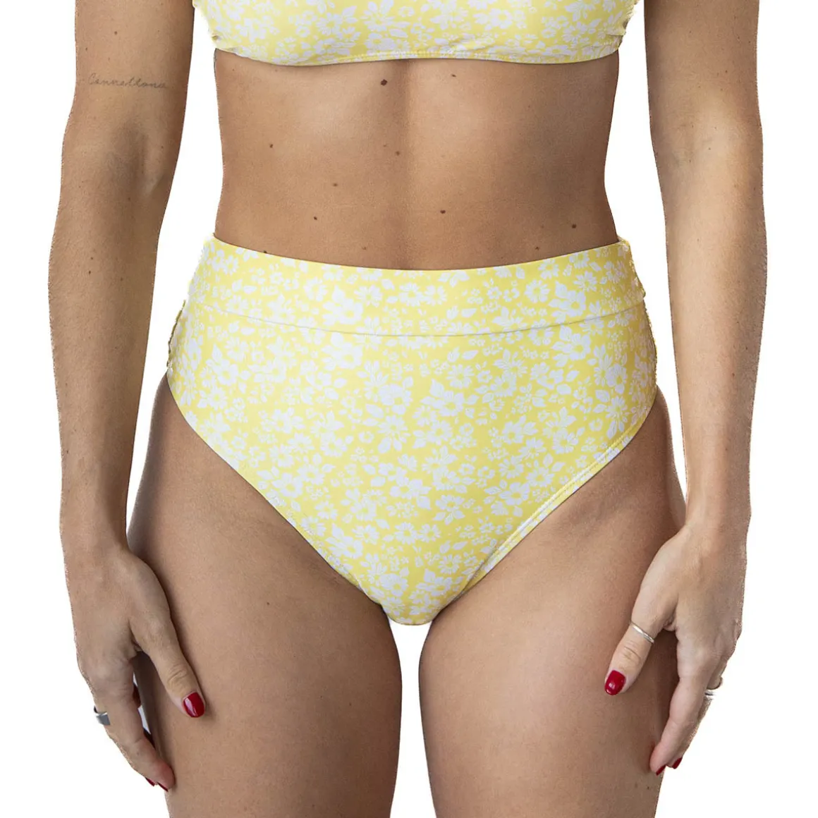 Geneviève - Women's Swimsuit Bottom
