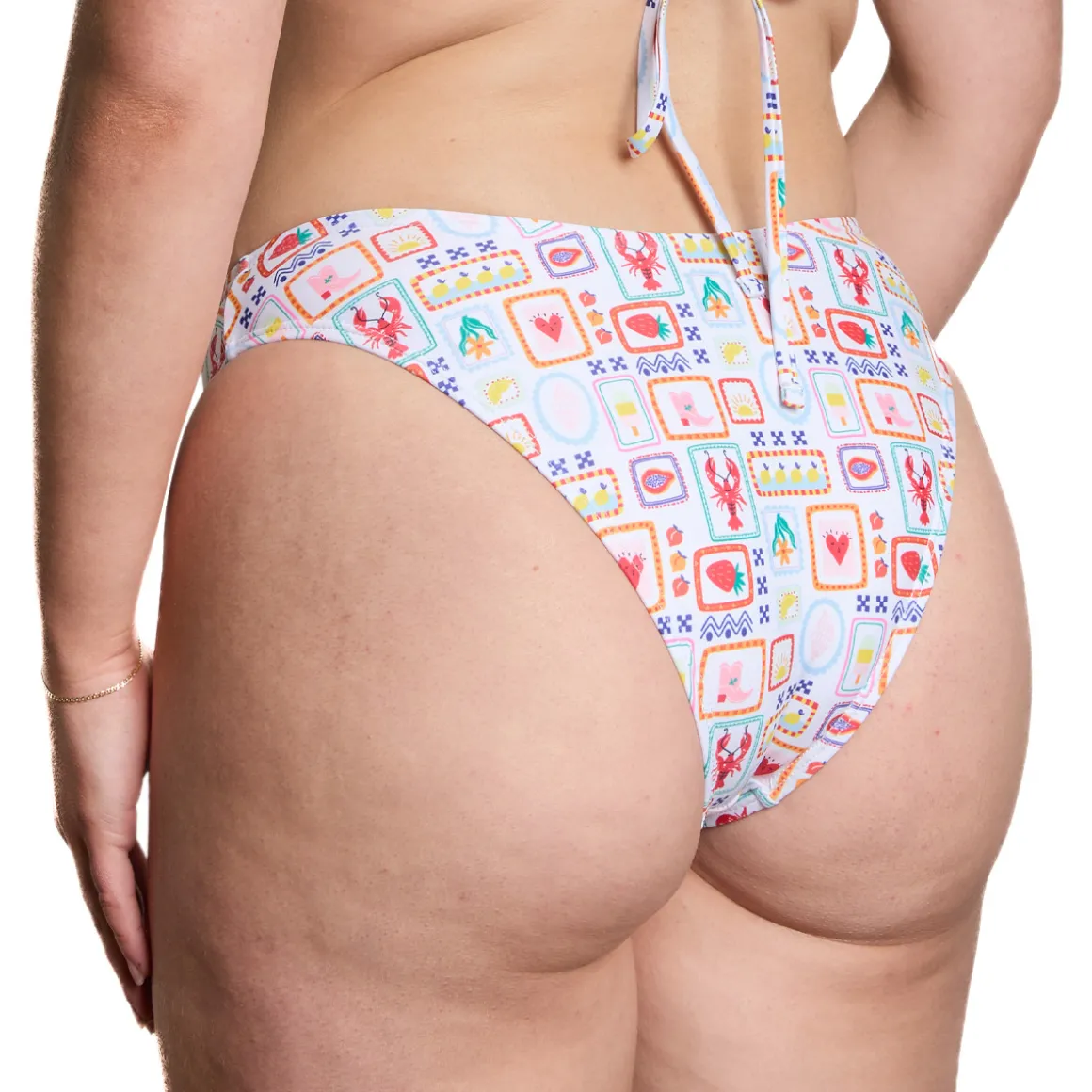 Georgete - Women's Swimsuit Bottom