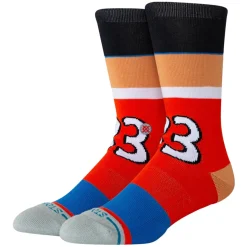 Gerald - Adult Crew Socks