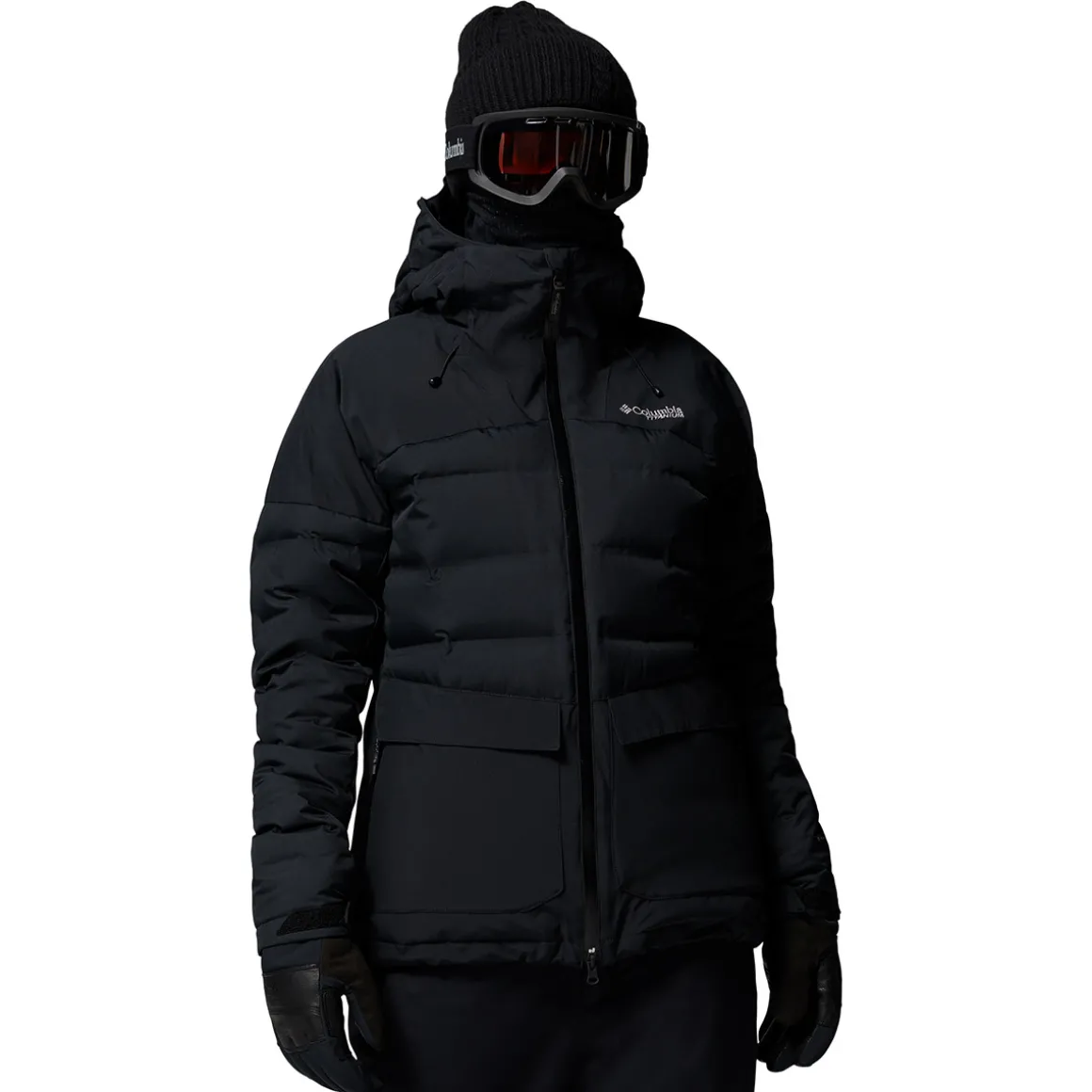 Glacier Ridge - Women's Winter Sports Down Jacket