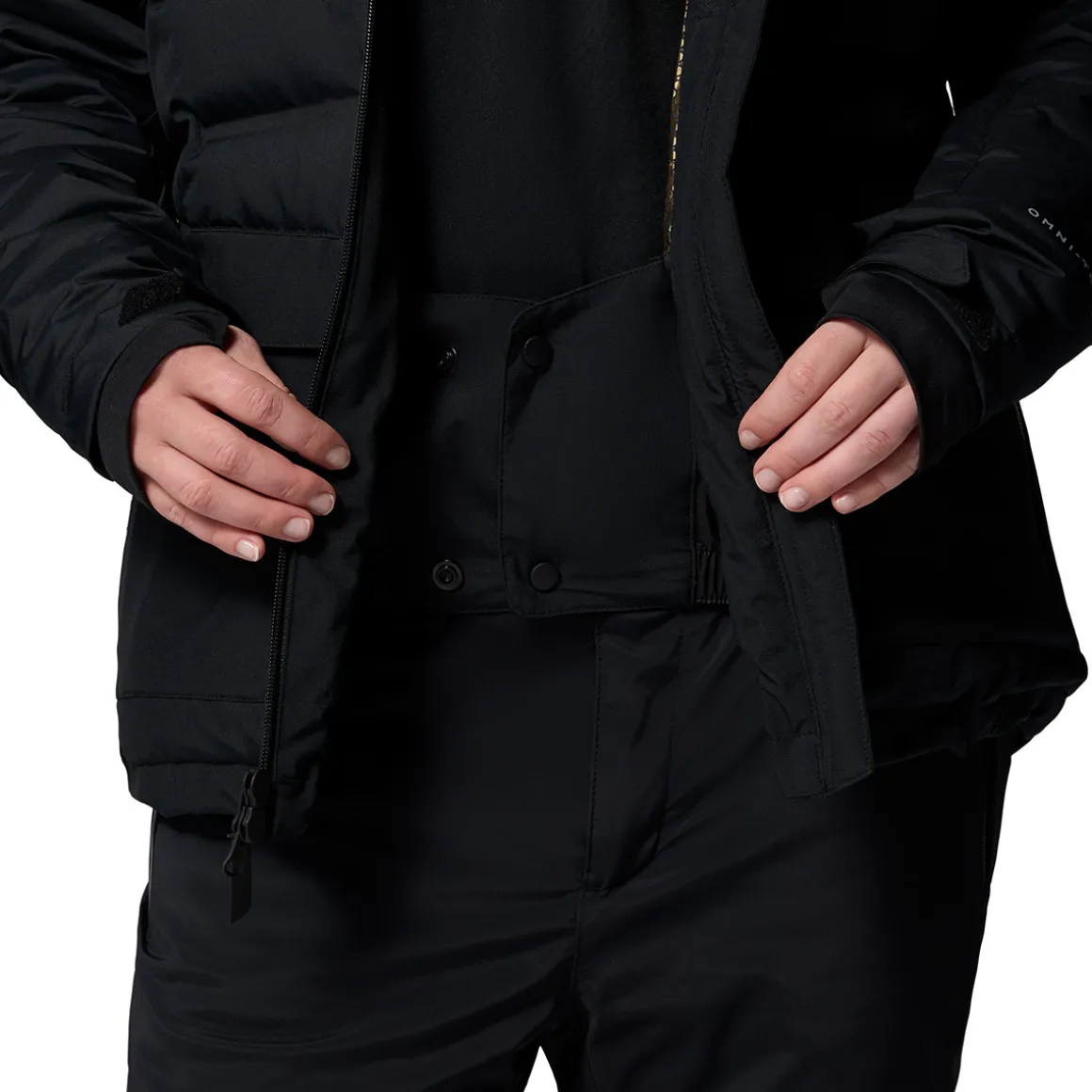 Glacier Ridge - Women's Winter Sports Down Jacket