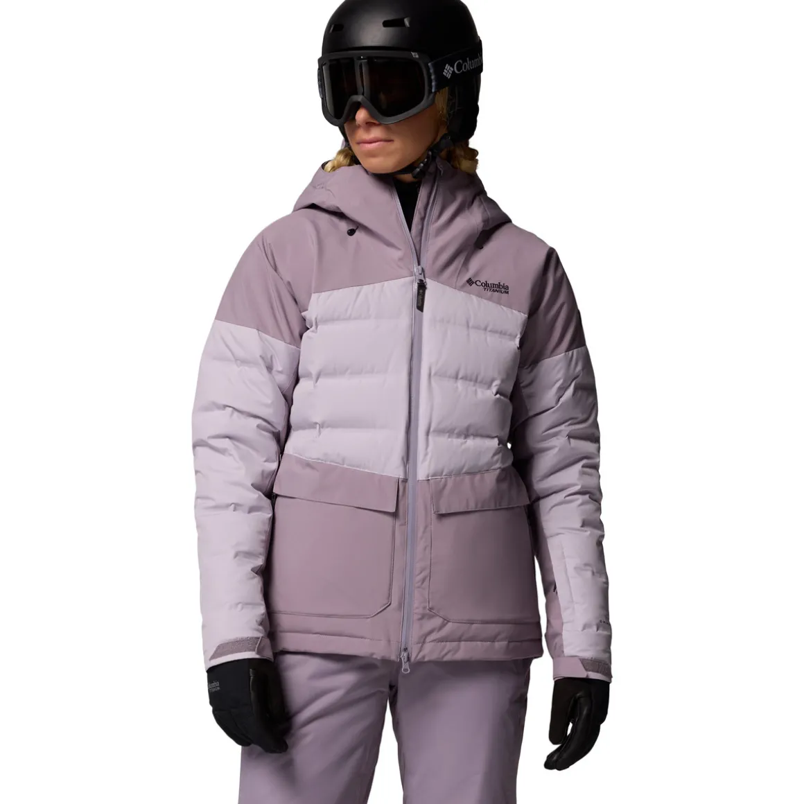 Glacier Ridge - Women's Winter Sports Down Jacket