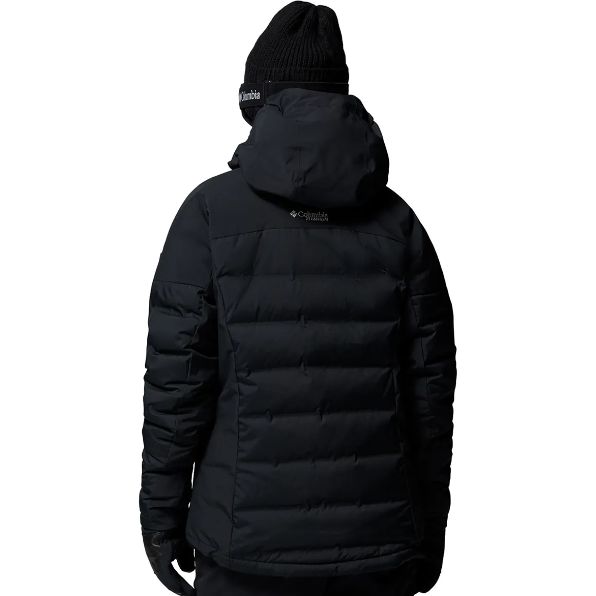 Glacier Ridge - Women's Winter Sports Down Jacket