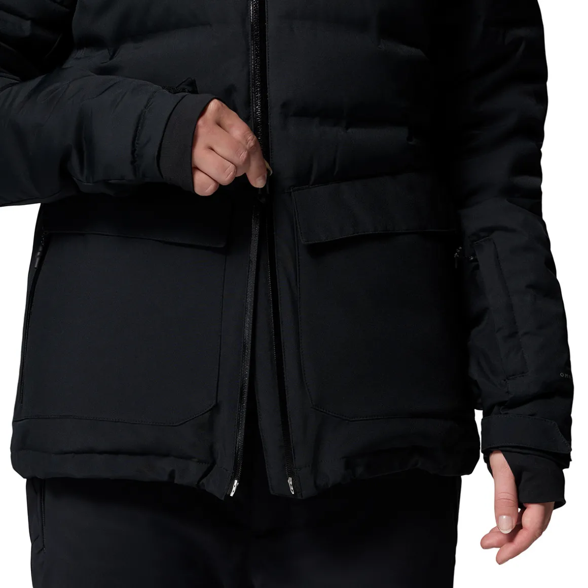 Glacier Ridge - Women's Winter Sports Down Jacket