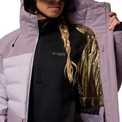 Glacier Ridge - Women's Winter Sports Down Jacket