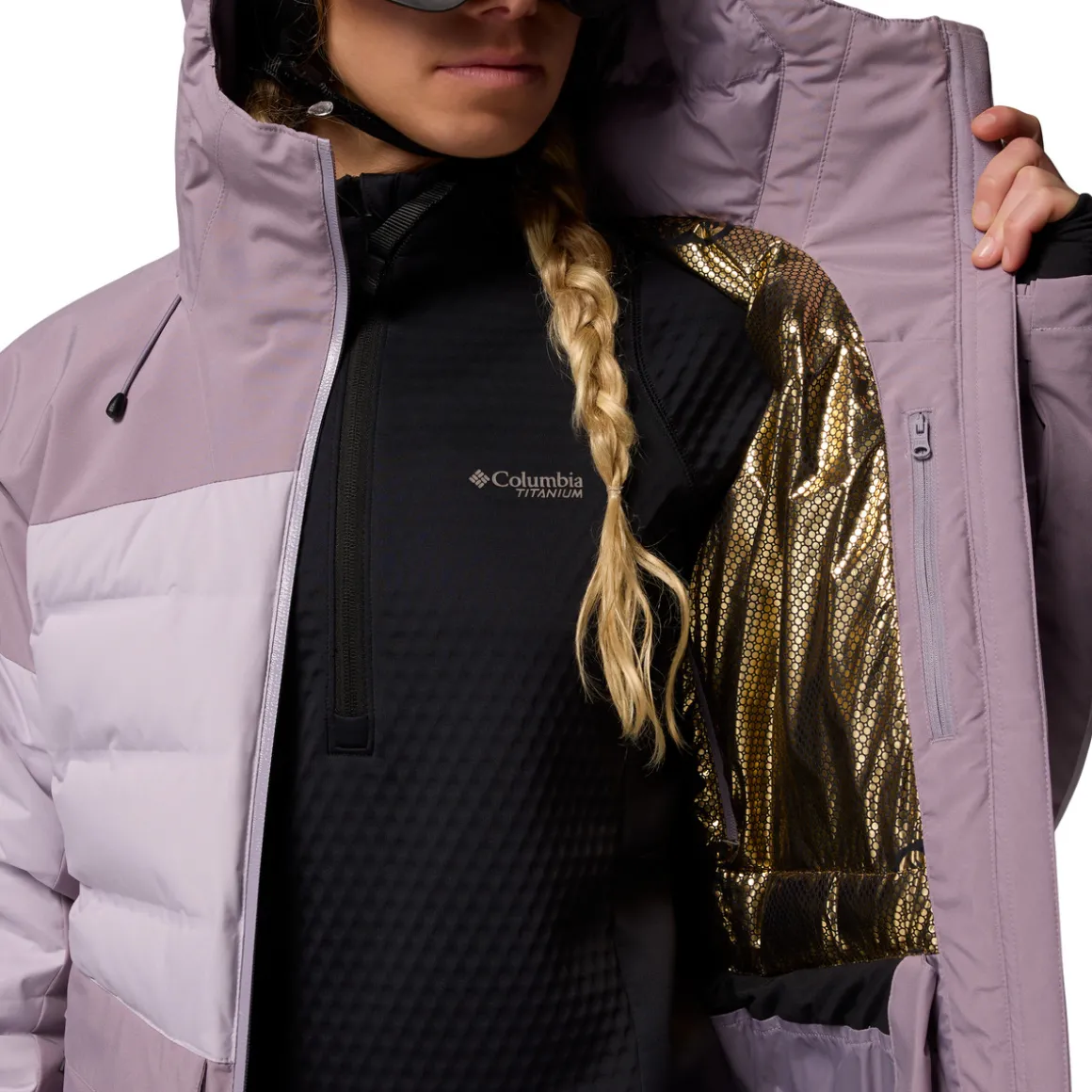 Glacier Ridge - Women's Winter Sports Down Jacket