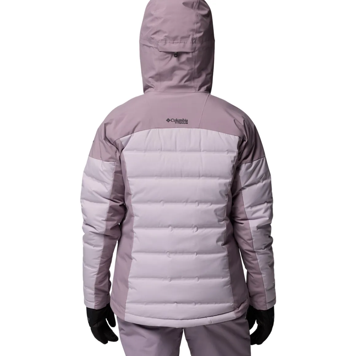 Glacier Ridge - Women's Winter Sports Down Jacket