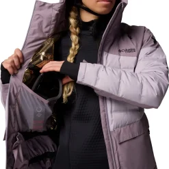 Glacier Ridge - Women's Winter Sports Down Jacket