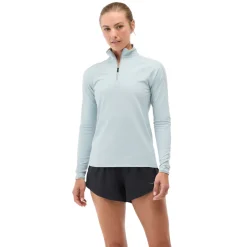 GlideTech - Women's Half-Zip Sweater