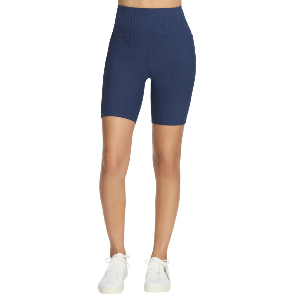 GoFlex Rib 8" - Women's Biker Shorts