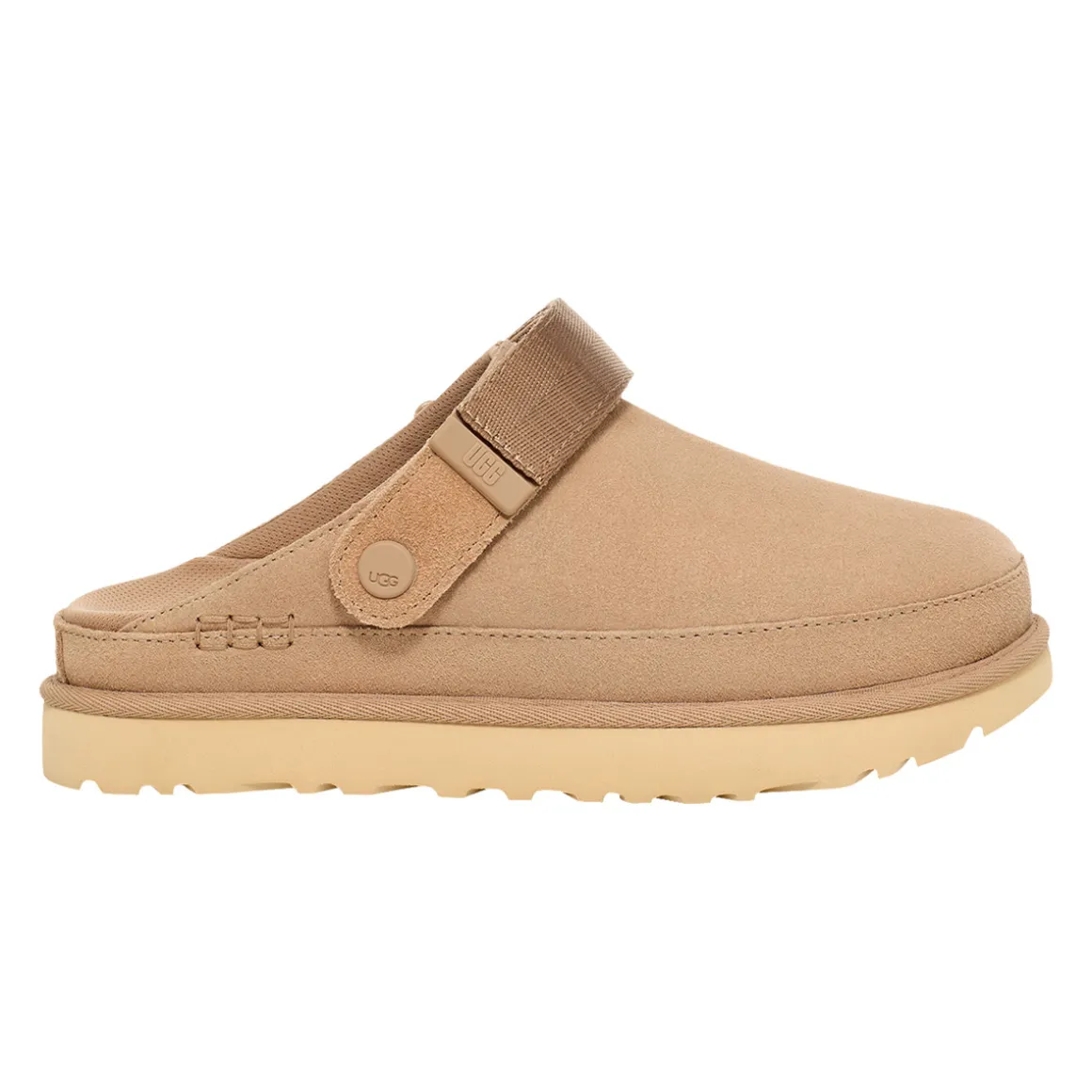 Goldenstar - Women's Fashion Clogs